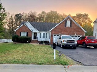 8119 Castle Grove Dr, Mechanicsville, VA 23111