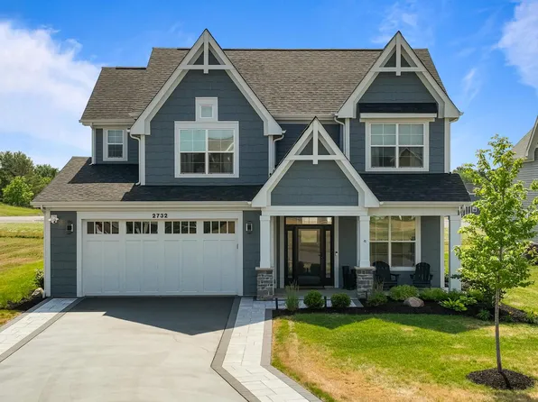 2732 Harbor COURT, Delavan, WI 53115