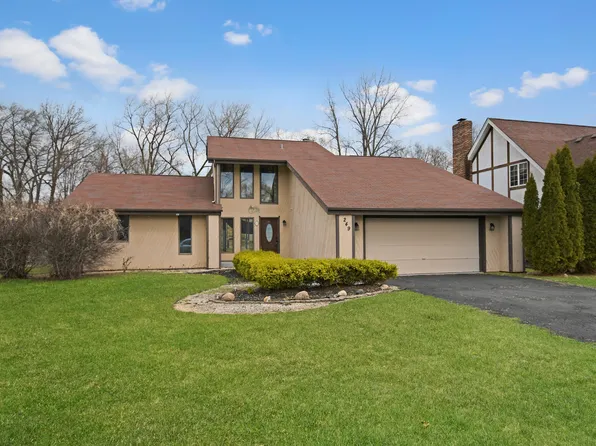 249 Milburn Ave, Crete, IL 60417