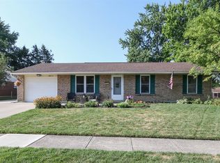 5254 Beechview Dr, Huber Heights, OH
