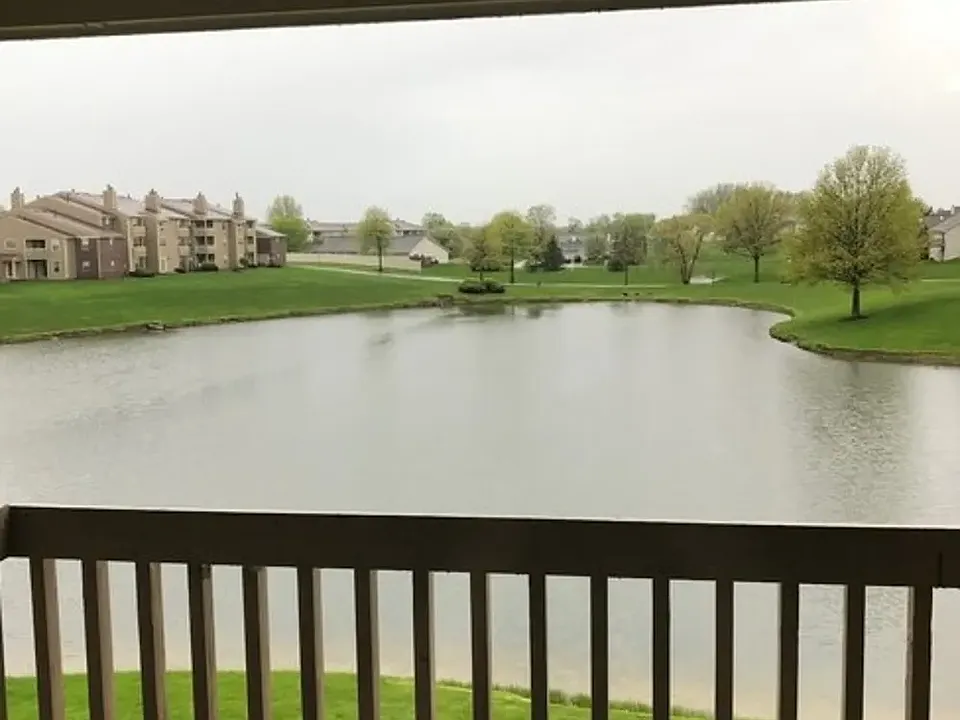 Pond Views Available in Select Homes