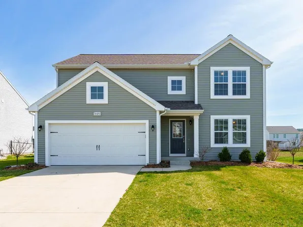 58481 Blue Stem Cir, Mattawan, MI 49071