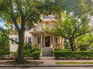 64 Verndale St #1, Brookline, MA 02446