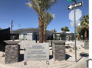 1005 E Clark Ave, Las Vegas, NV 89101