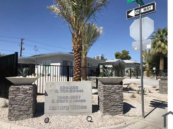 1005 E Clark Ave, Las Vegas, NV 89101