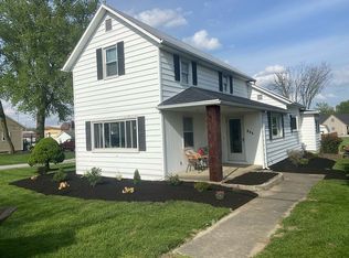 208 S Main St, Botkins, OH 45306