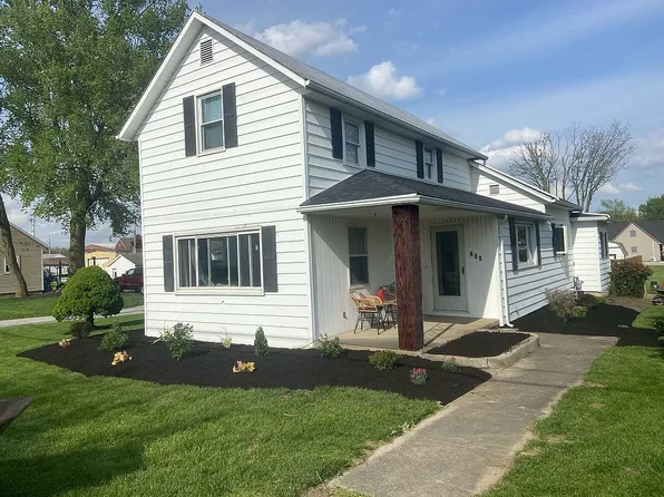 208 S Main St, Botkins, OH 45306