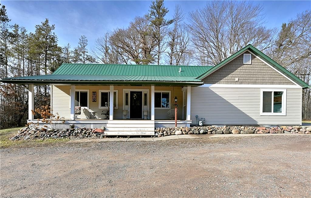 W8618 Highway 70, Spooner, WI 54801 Zillow