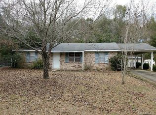 2606 Pine Forest Dr, Selma, AL 36701
