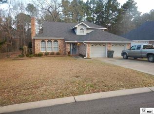 1012 Wedgewood Dr, Ruston, LA 71270