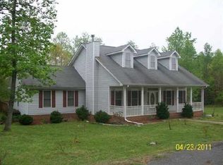 213 W T Wilkins Rd, Rutherfordton, NC 28139