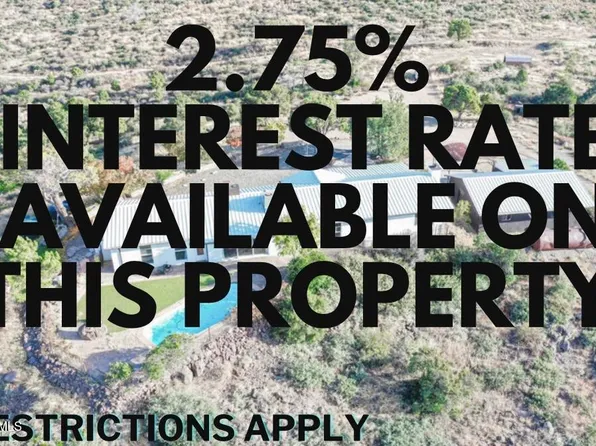 22331 S STATE ROUTE 89 --, Yarnell, AZ 85362