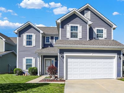 858 Redwood Dr, Franklin, IN, 46131