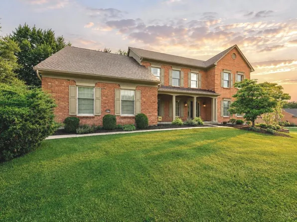 9617 Stonemasters Dr, Loveland, OH 45140