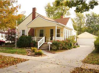 1142 N Perry Ave, Wichita, KS 67203