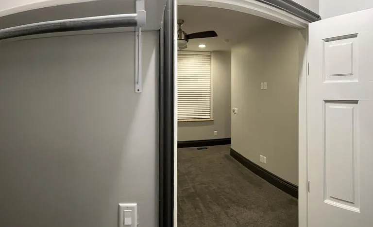 Master Bedroom walk-in closet