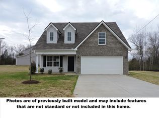 821 Pin Oak Dr LOT 30, La Vergne, TN 37086