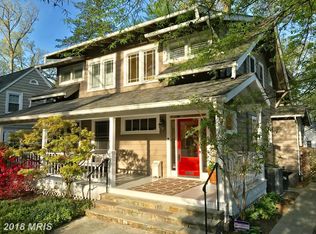 6916 Ridgewood Ave, Chevy Chase, MD 20815