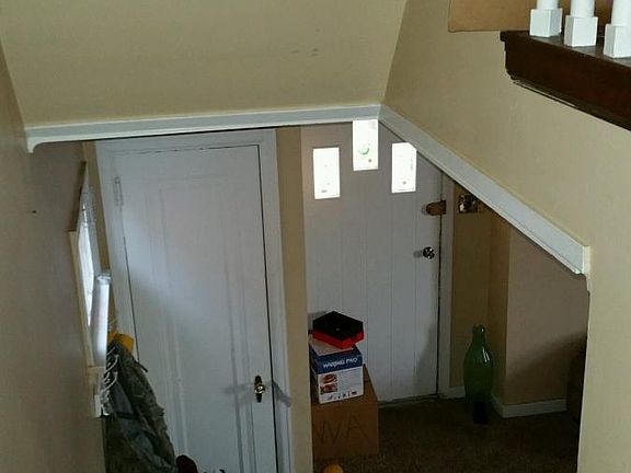stairs