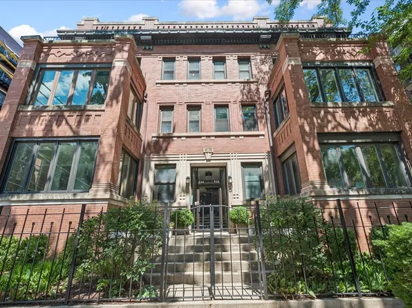 940 W Carmen Ave #3W, Chicago, IL 60640