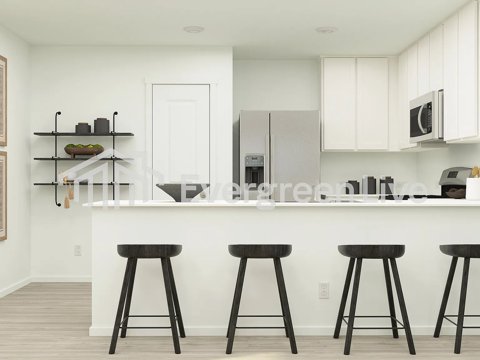 3 bed, 2.0 bath, 1569 sqft, $1,850 — Photo 4