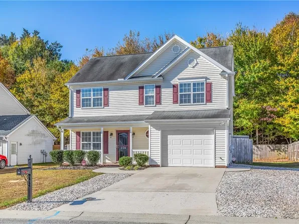 236 Oaksburg Dr, Winston Salem, NC 27107
