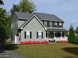 2506 Somerville Rd, Locust Grove, VA 22508