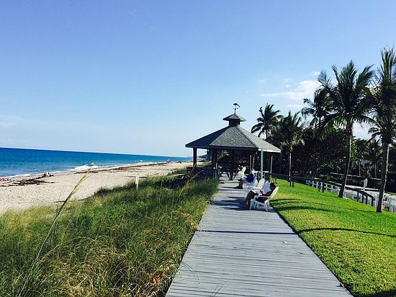 Lounge all day at the Gazebo
