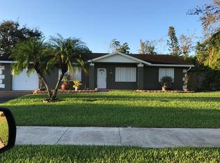 12500 SW 11th Ct, Fort Lauderdale, FL 33325