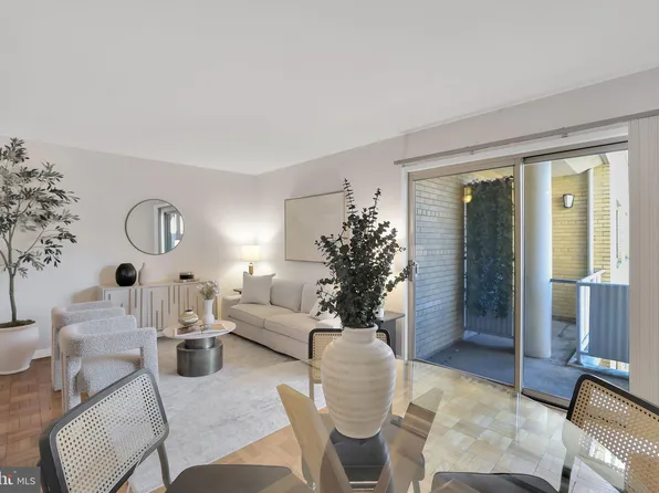 4600 Connecticut Ave NW APT 828, Washington, DC 20008