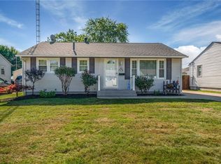 1413 Ellwood Ave SW, Canton, OH 44710