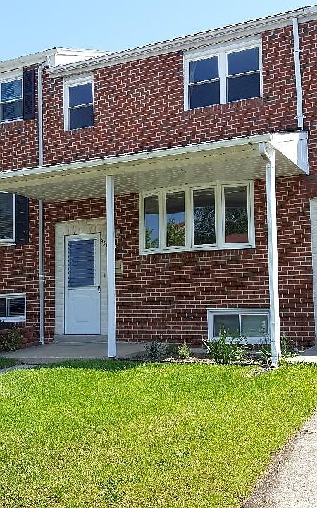 Front View of Property