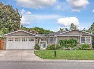 1425 Brookmill Rd, Los Altos, CA 94024