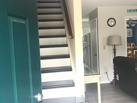 Front Door Open