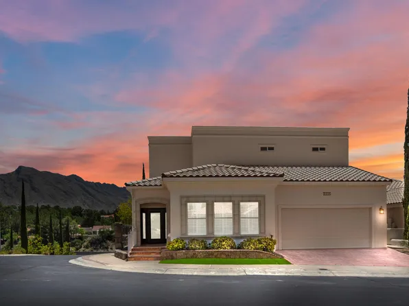 1536 Via Appia St, El Paso, TX 79912