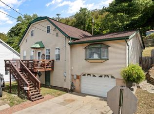 336 Marshall St, McMechen, WV 26040