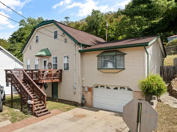 336 Marshall St, McMechen, WV 26040
