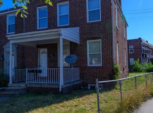 3524 Erdman Ave, Baltimore, MD 21213