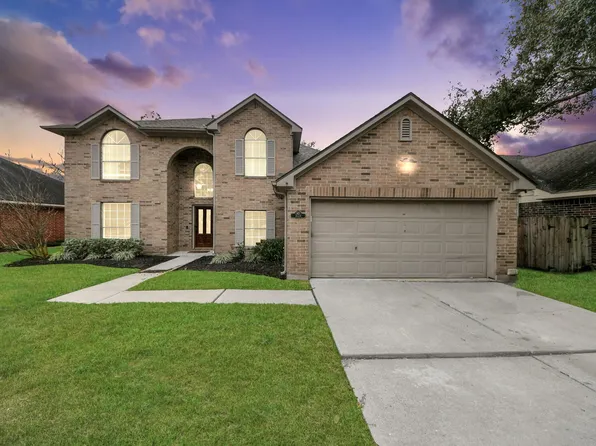 1024 Glenview Dr, Pearland, TX 77581