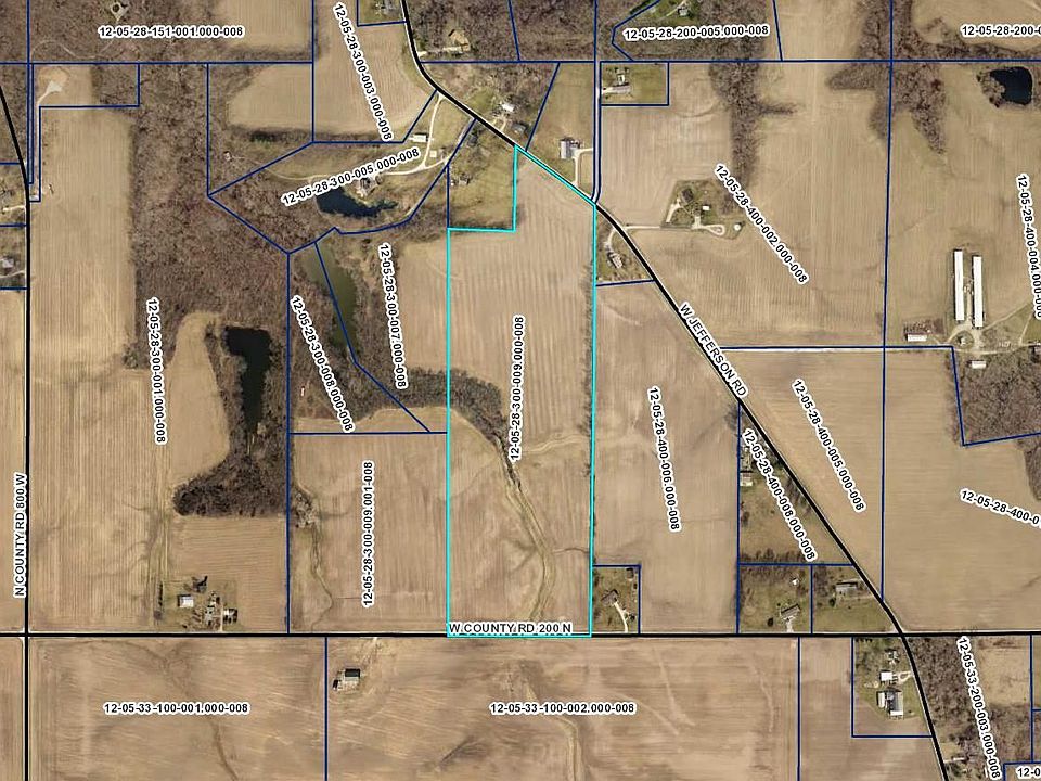 1st image of County Road 200 N