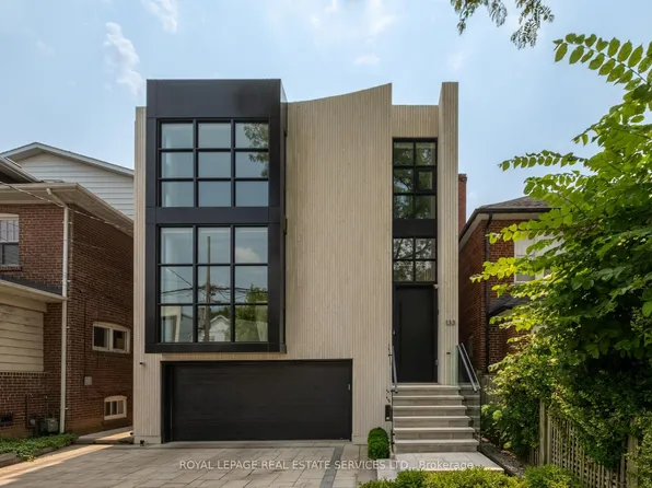 133 Deloraine Ave, Toronto, ON M5M 2B1