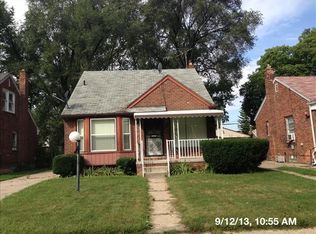 20157 Lesure St, Detroit, MI 48235
