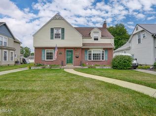 213 S Wayne St, Saint Marys, OH 45885