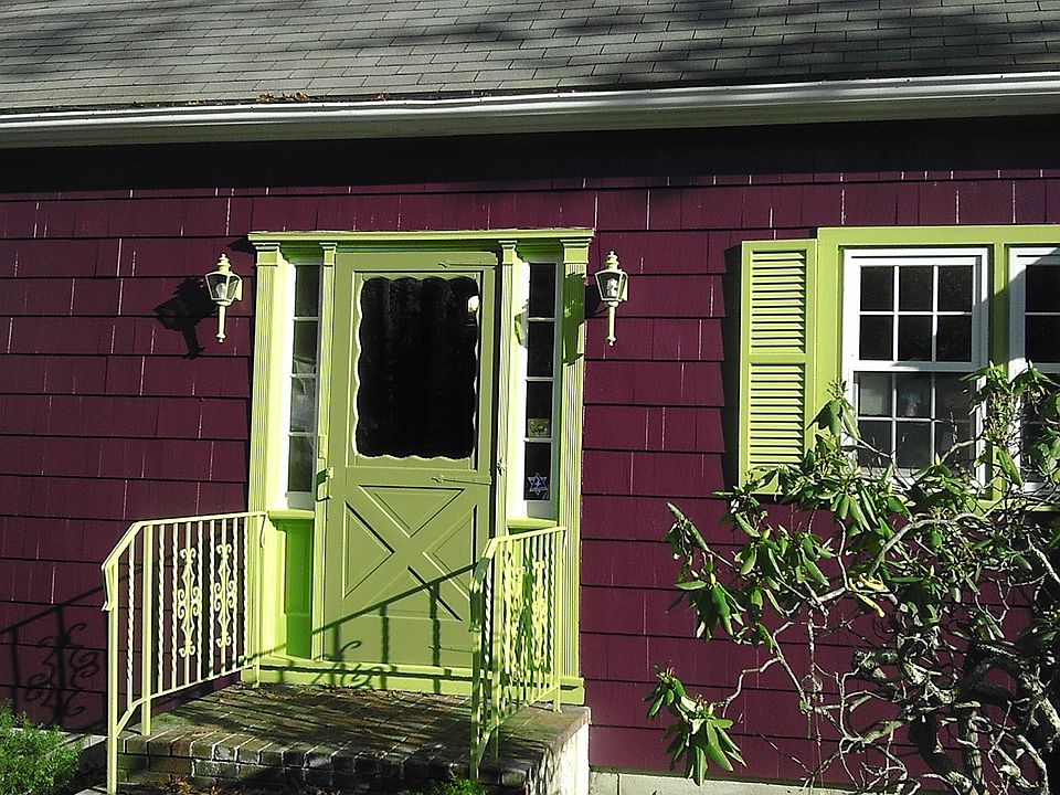 Front of the House