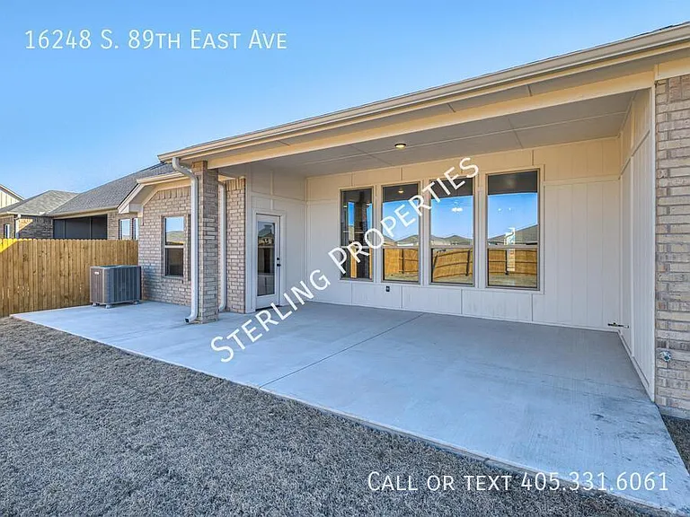 16248 S 89th East Ave — Photo 35