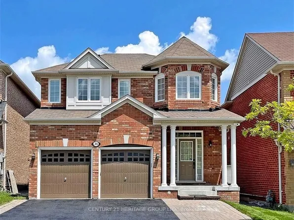 35 Cliff Gunn Rd, Newmarket, ON L3X 3J8