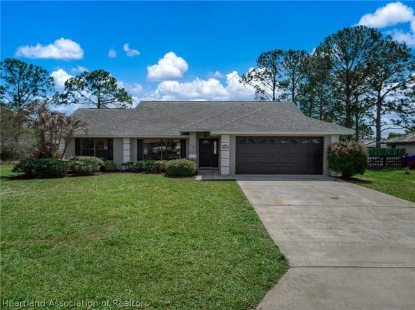 6501 Matanzas Dr, Sebring, FL 33872