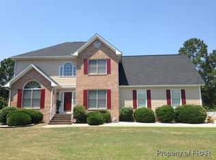 1306 Four Wood Dr, Fayetteville, NC 28312