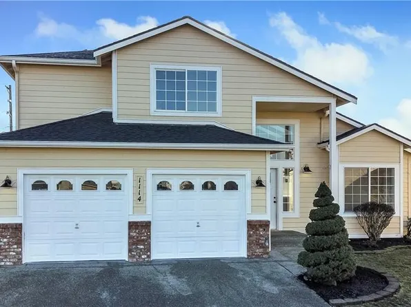 1114 203rd Street Ct E, Spanaway, WA 98387