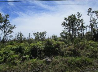 Ohialani Rd Lot 7, Volcano, HI 96785